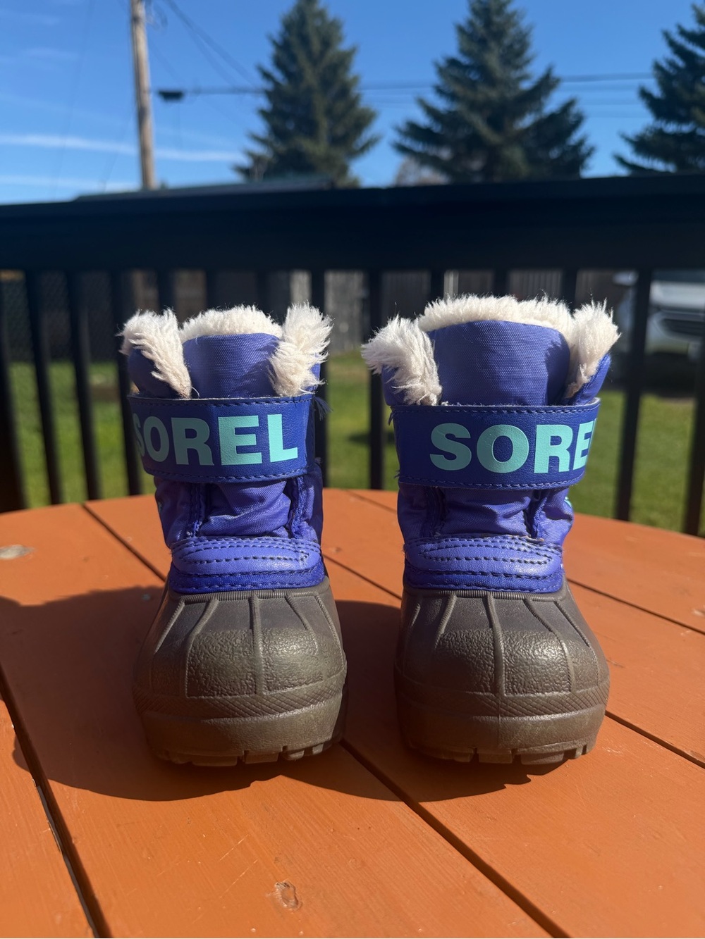 Sorel Toddler 4 Winter Boots